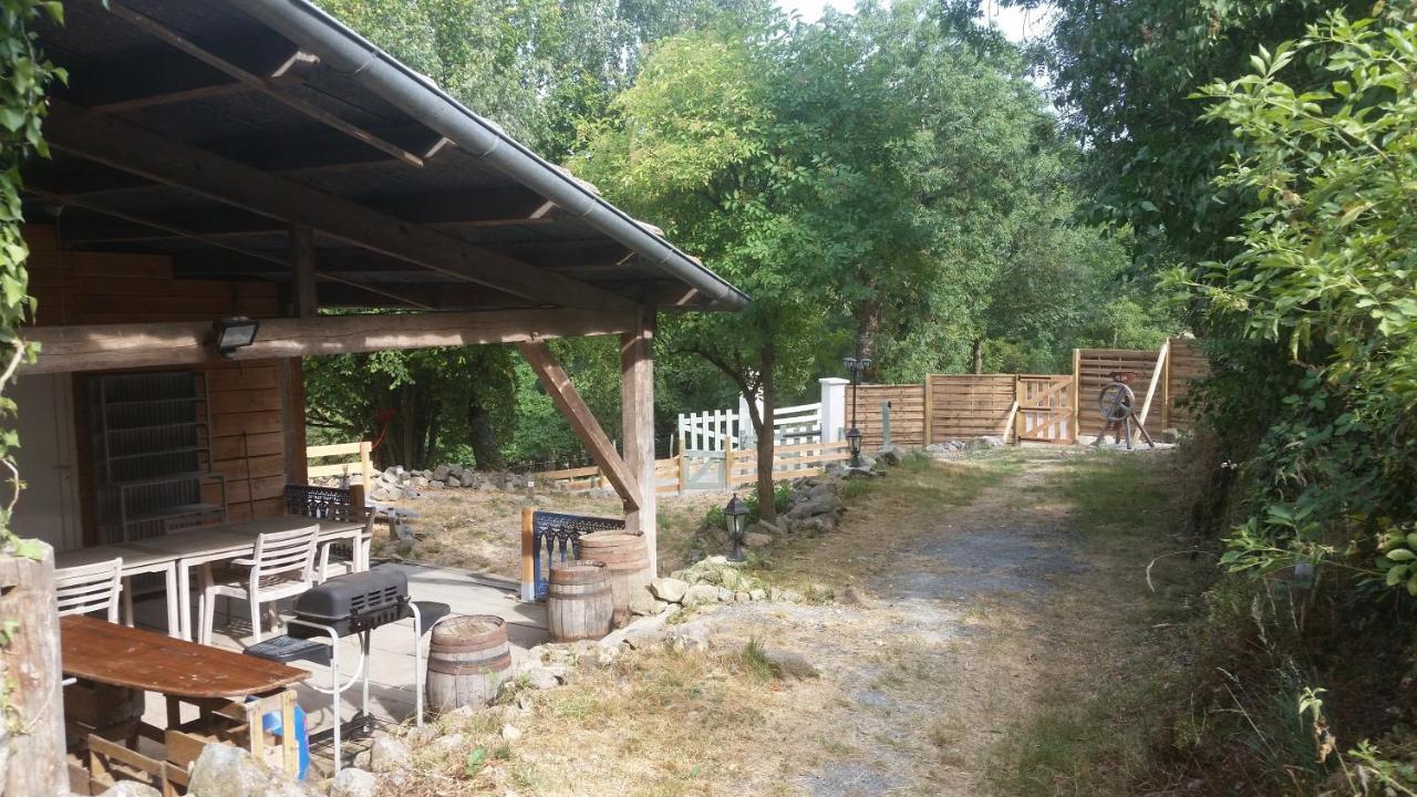 Vernay La Begude D'Amalthee 빌라 외부 사진