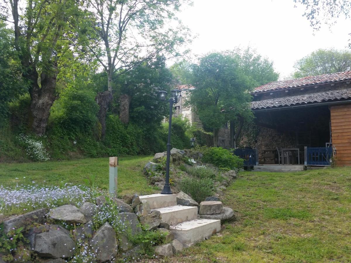 Vernay La Begude D'Amalthee 빌라 외부 사진
