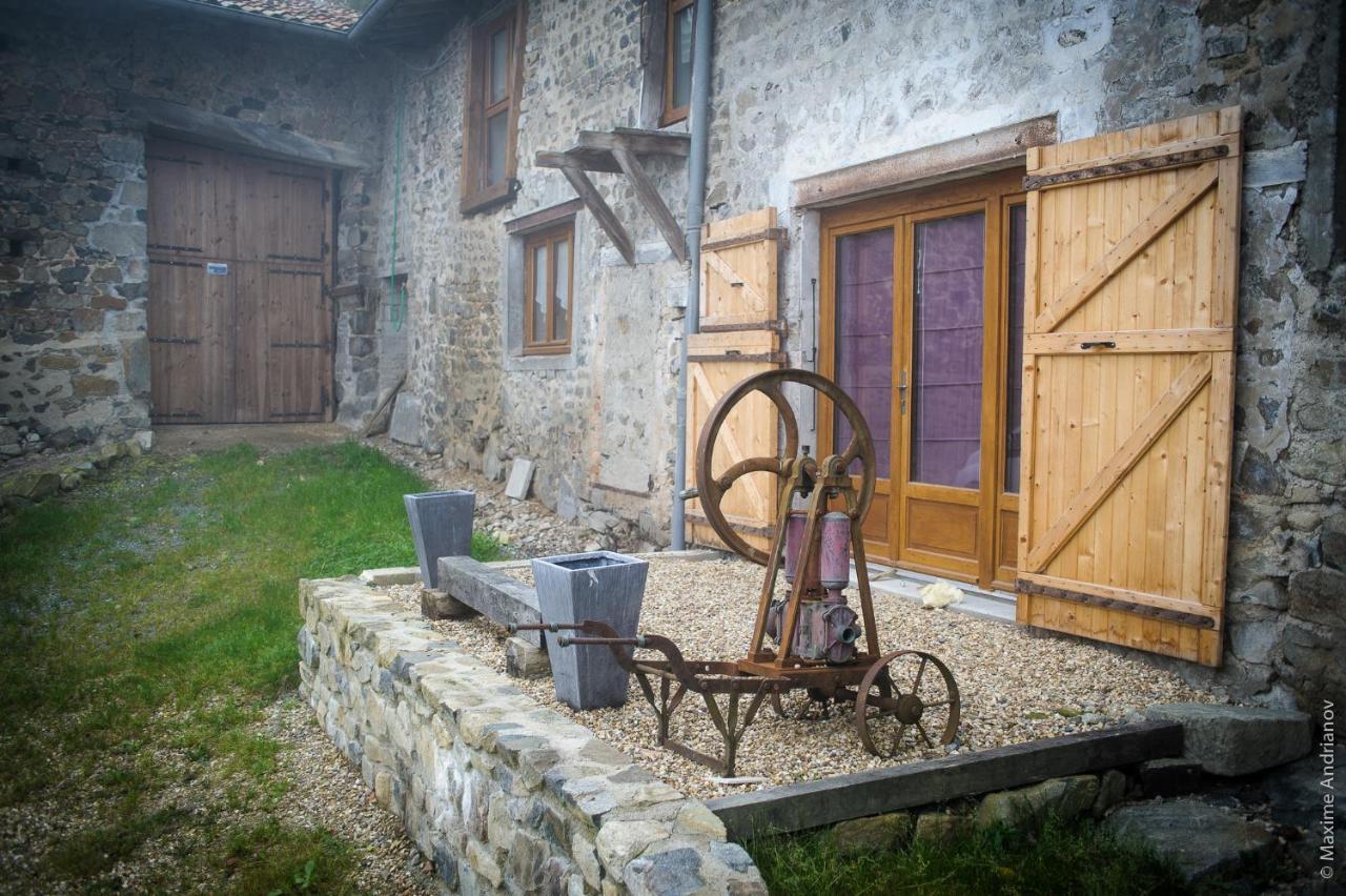 Vernay La Begude D'Amalthee 빌라 외부 사진